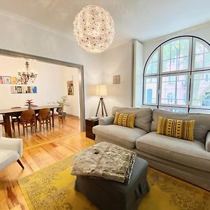 Luxury Vintage Apartment By Myplaceforyou, At The City Centre Next To Marques De Pombal